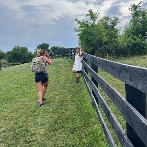 Meet your Posher, Sara